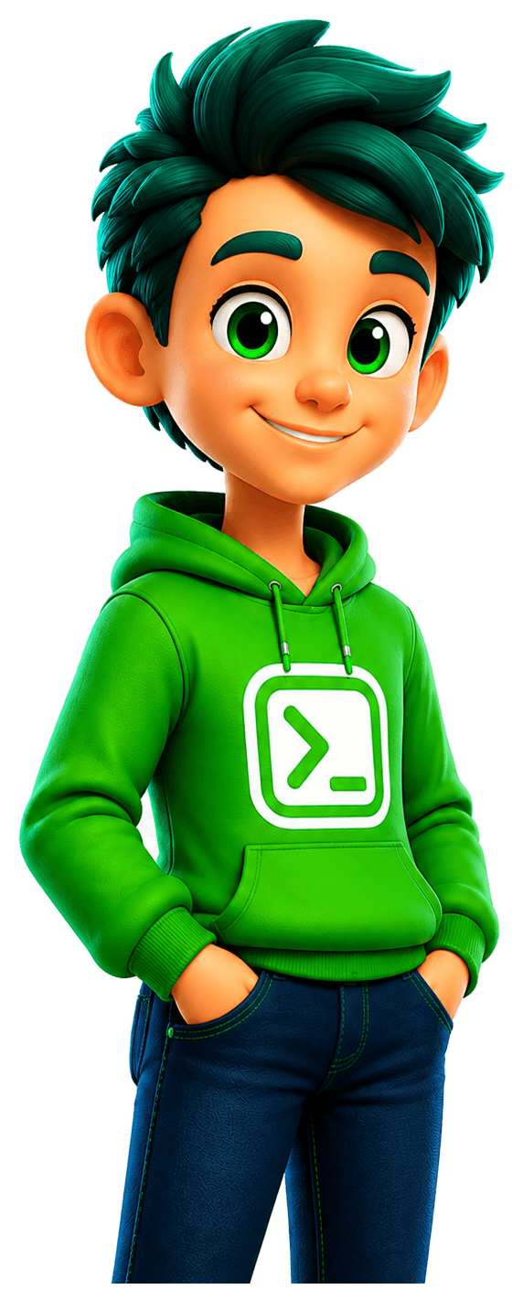 Byte, Agente de Alfabetización Digital