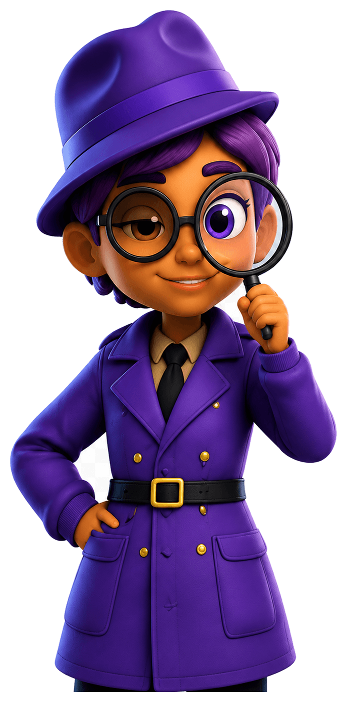 Detective DQ, Agente de Discernimiento Digital