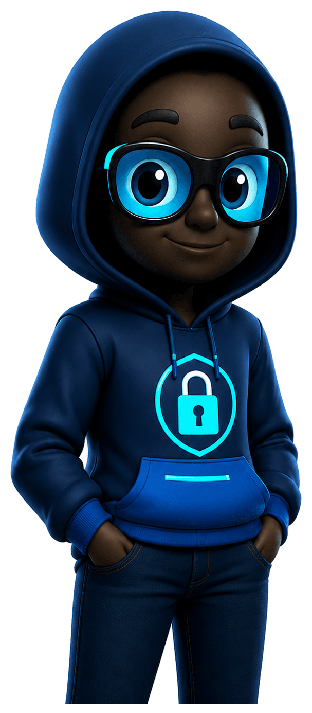 Locky, Agente de Seguridad Digital